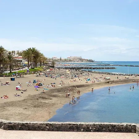 Apartment Beach Front In Playa de las Américas