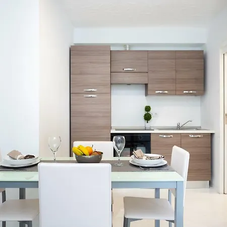 Beach Front In Apartment